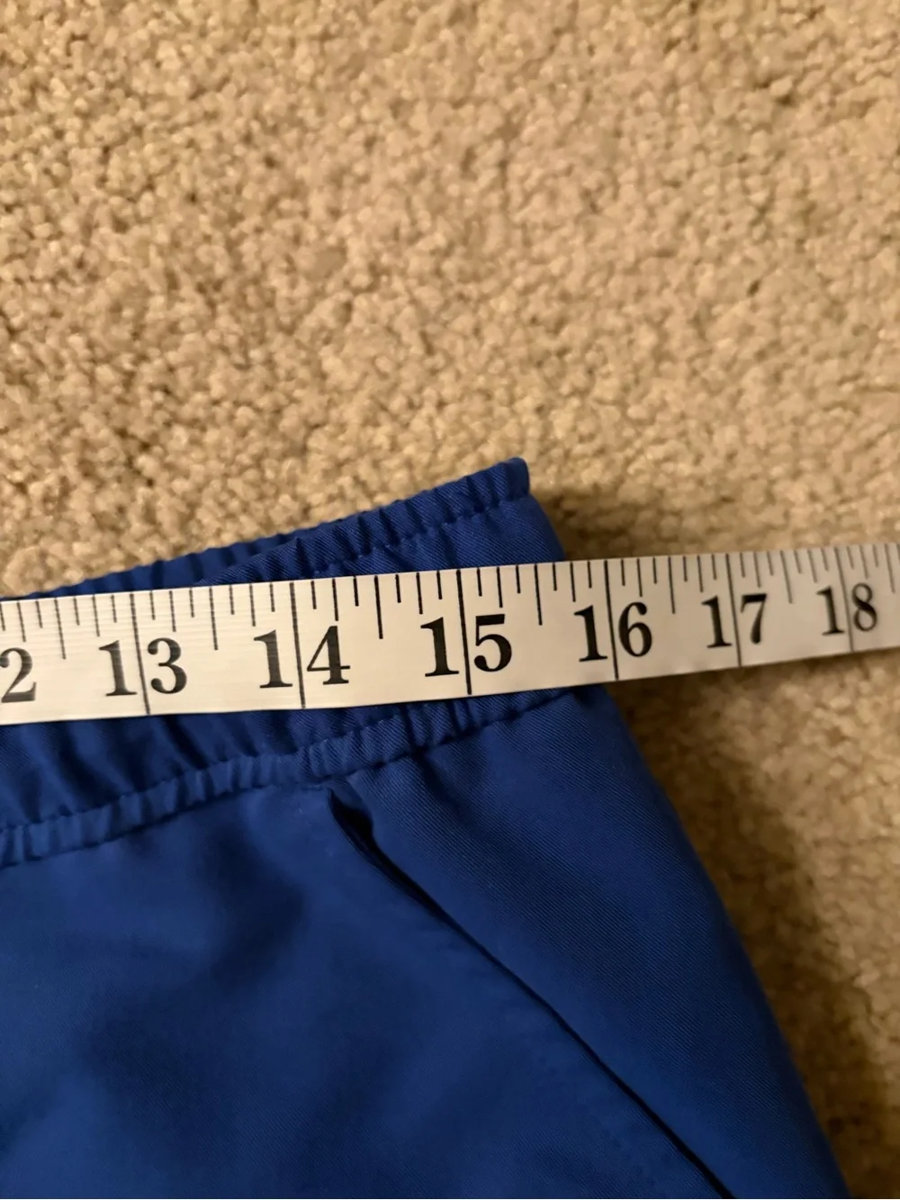 Figs Men’s Tansen Jogger Scrub nurse blue Pants Size medium Style MXXSW2004